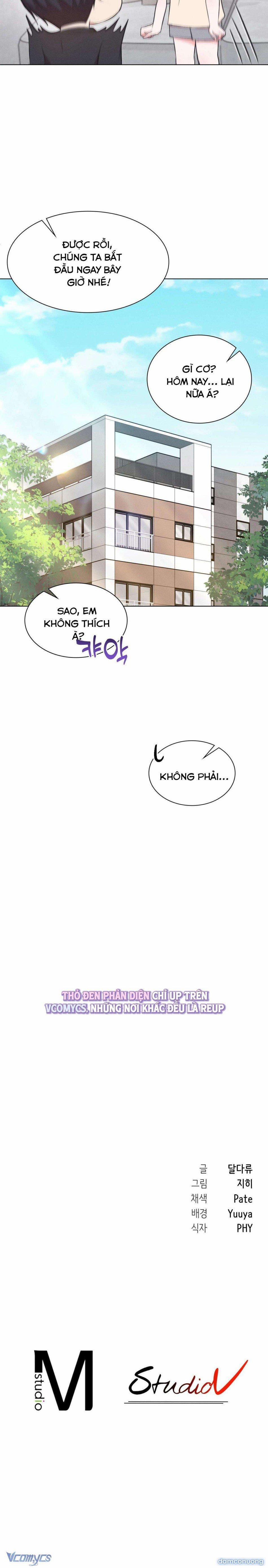 『18+』Mới Cưới Mà Đã Thế Này Sao? 15 trang 11