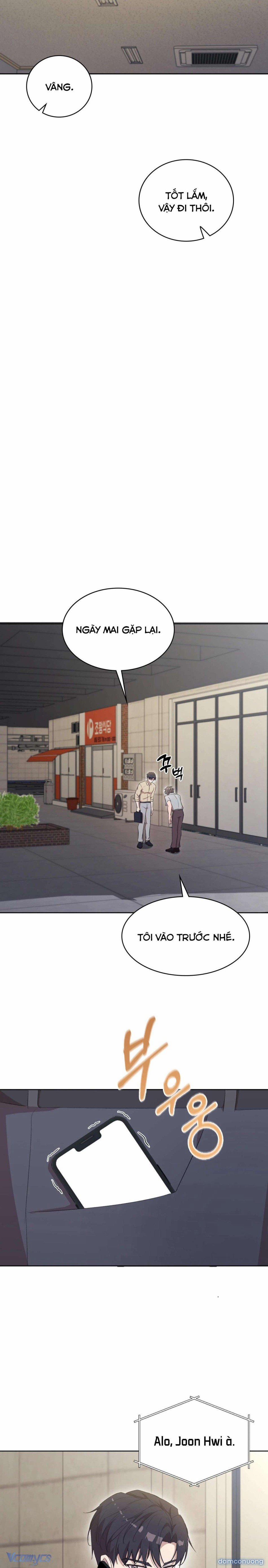 『18+』Mới Cưới Mà Đã Thế Này Sao? 2 trang 11