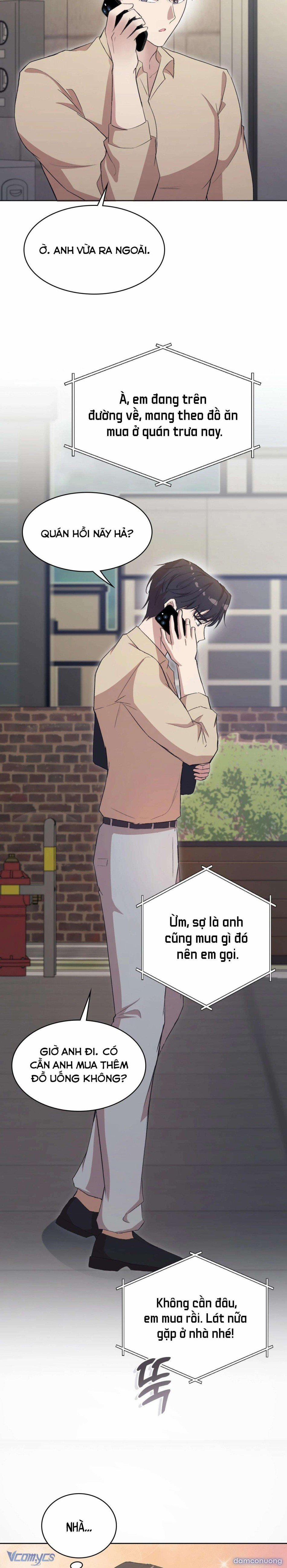 『18+』Mới Cưới Mà Đã Thế Này Sao? 2 trang 12