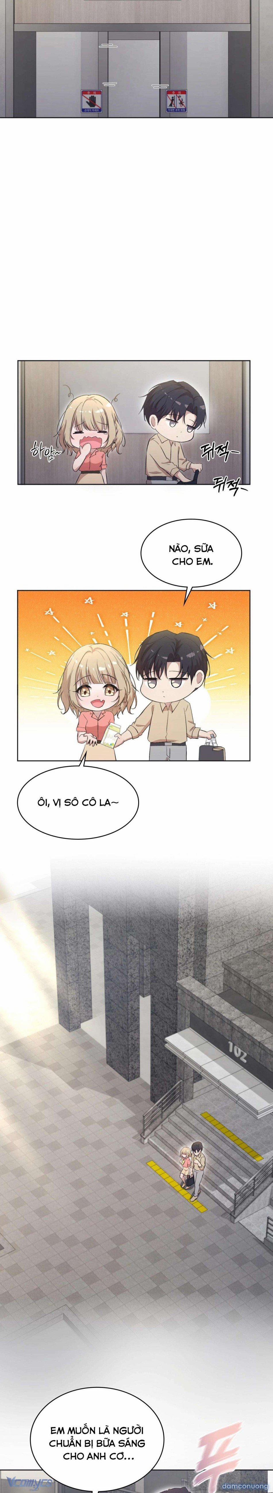 『18+』Mới Cưới Mà Đã Thế Này Sao? 2 trang 3