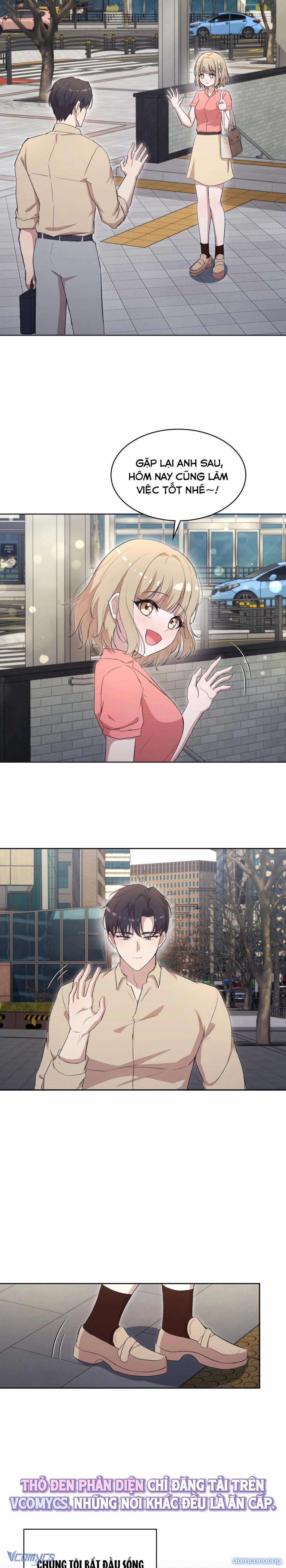 『18+』Mới Cưới Mà Đã Thế Này Sao? 2 trang 5