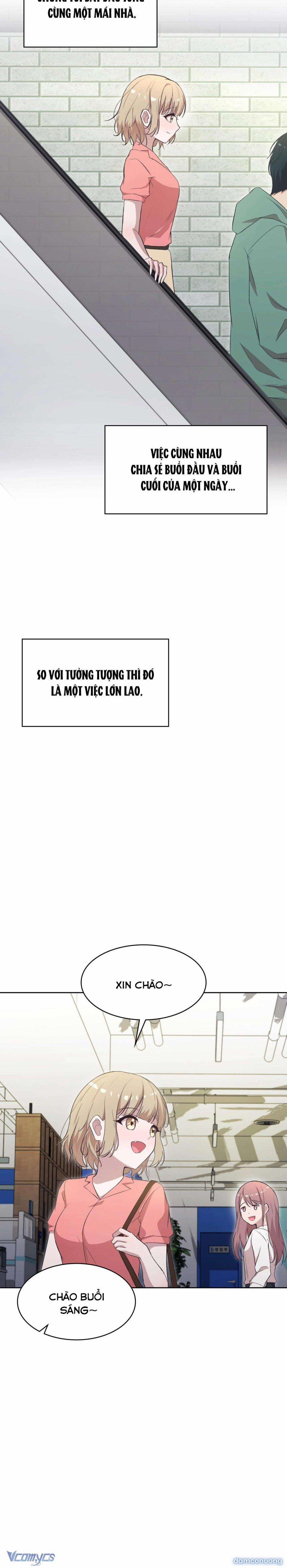 『18+』Mới Cưới Mà Đã Thế Này Sao? 2 trang 6