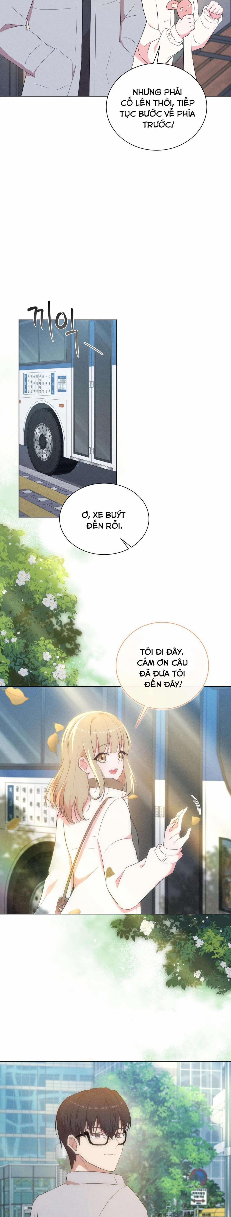 『18+』Mới Cưới Mà Đã Thế Này Sao? 21 trang 15