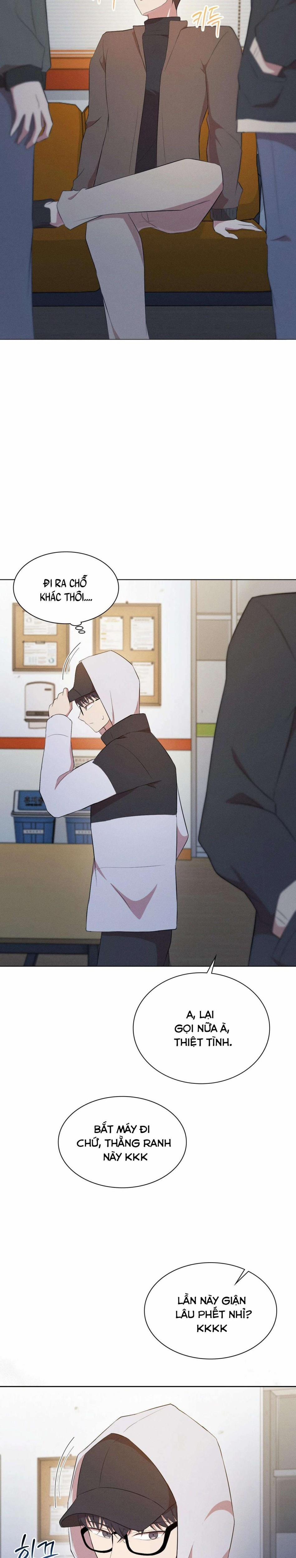 『18+』Mới Cưới Mà Đã Thế Này Sao? 21 trang 21