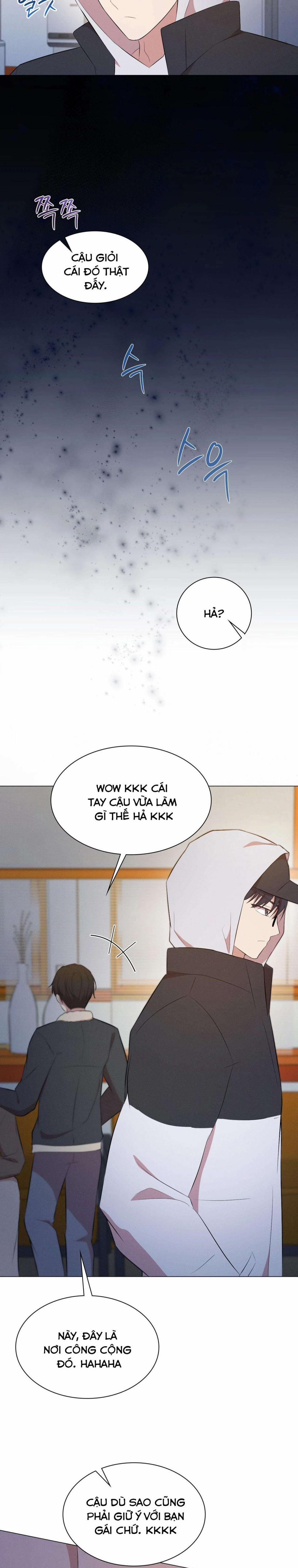 『18+』Mới Cưới Mà Đã Thế Này Sao? 21 trang 22