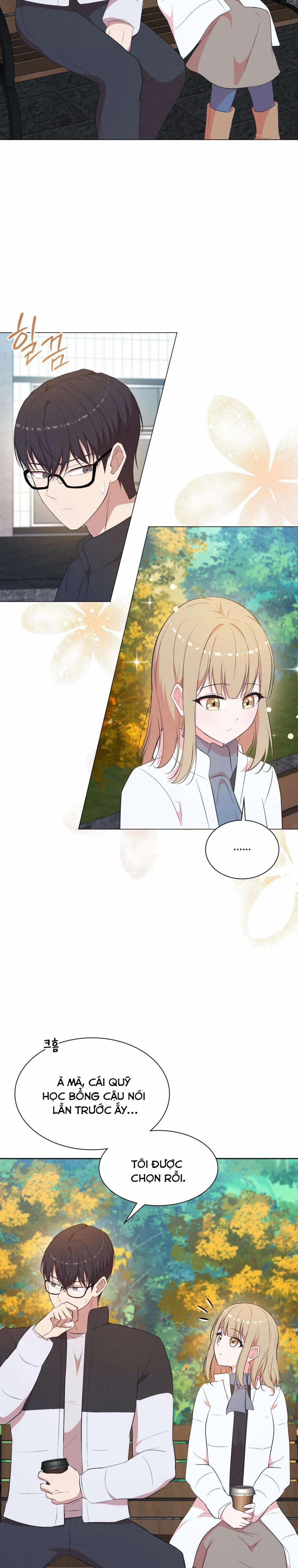 『18+』Mới Cưới Mà Đã Thế Này Sao? 21 trang 5