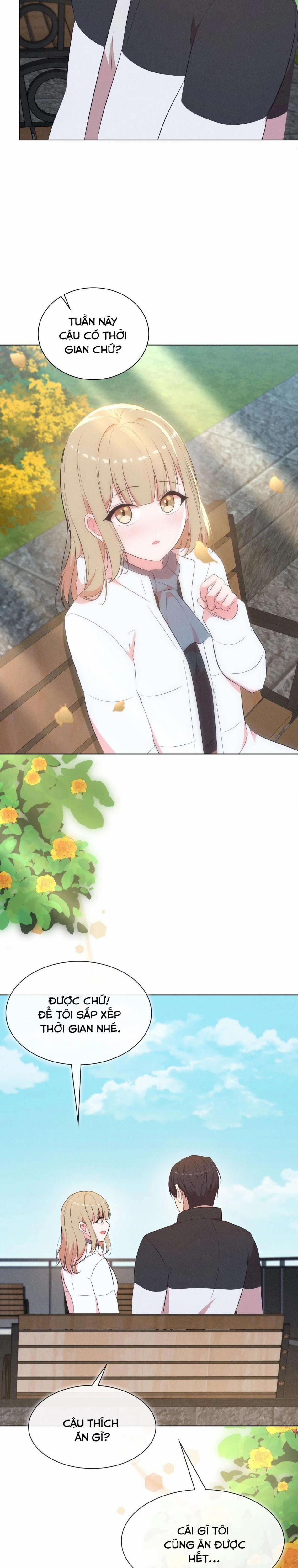 『18+』Mới Cưới Mà Đã Thế Này Sao? 21 trang 7