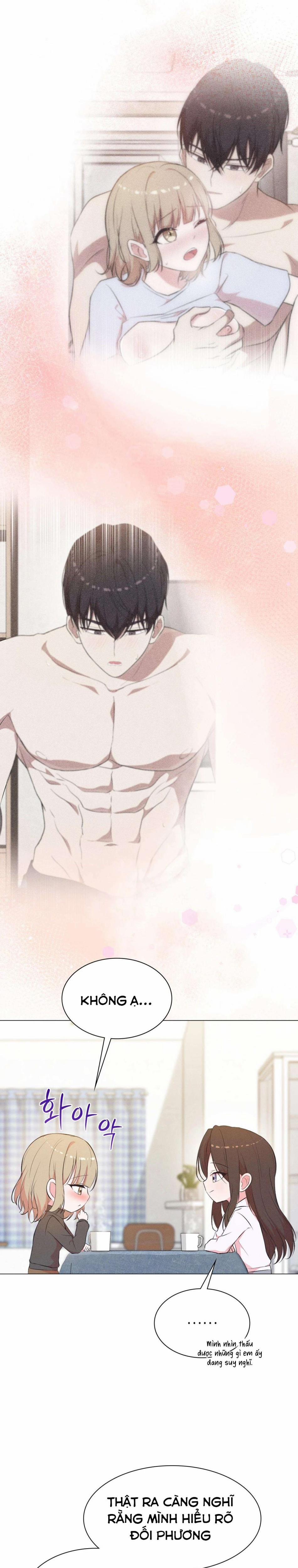 『18+』Mới Cưới Mà Đã Thế Này Sao? 22 trang 10