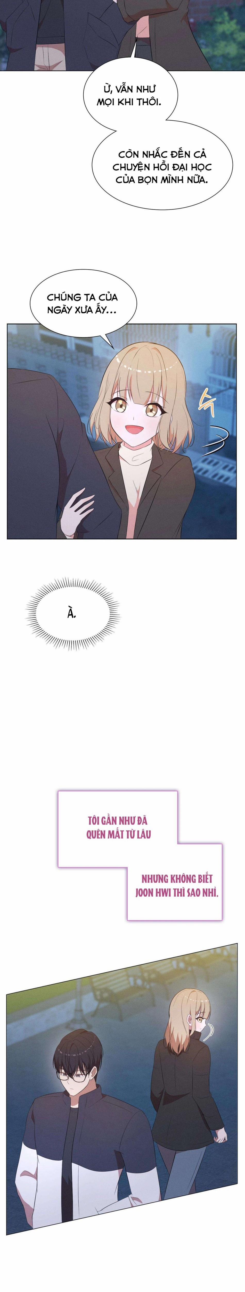 『18+』Mới Cưới Mà Đã Thế Này Sao? 22 trang 15