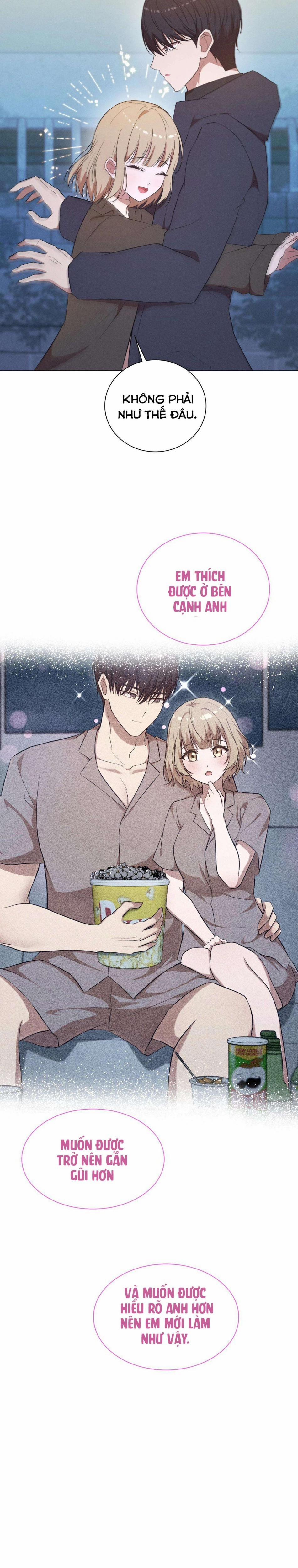 『18+』Mới Cưới Mà Đã Thế Này Sao? 22 trang 21