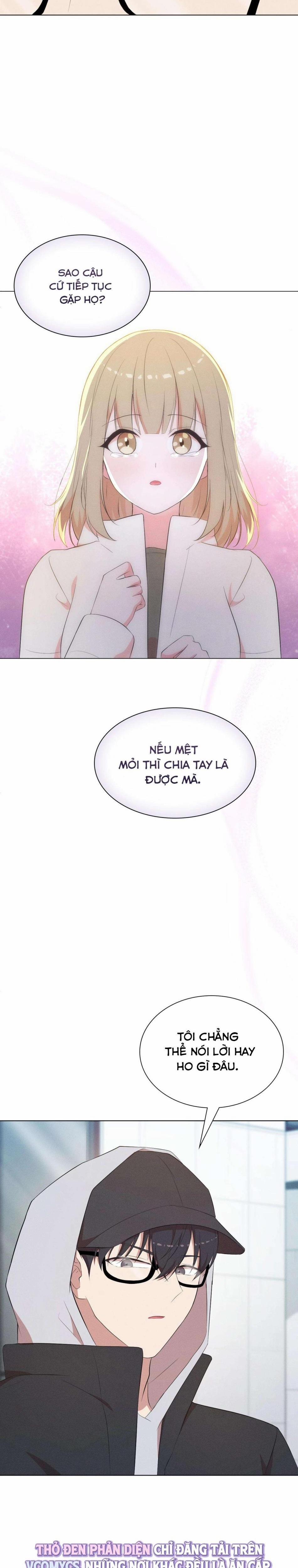 『18+』Mới Cưới Mà Đã Thế Này Sao? 22 trang 3