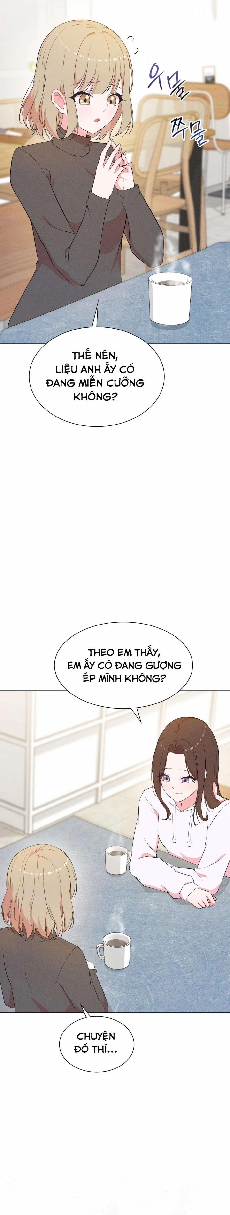 『18+』Mới Cưới Mà Đã Thế Này Sao? 22 trang 9