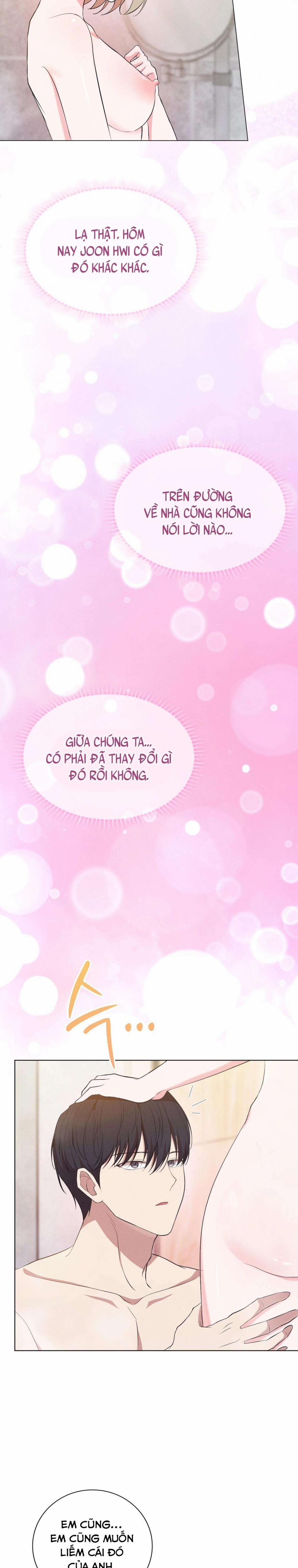 『18+』Mới Cưới Mà Đã Thế Này Sao? 23 trang 6