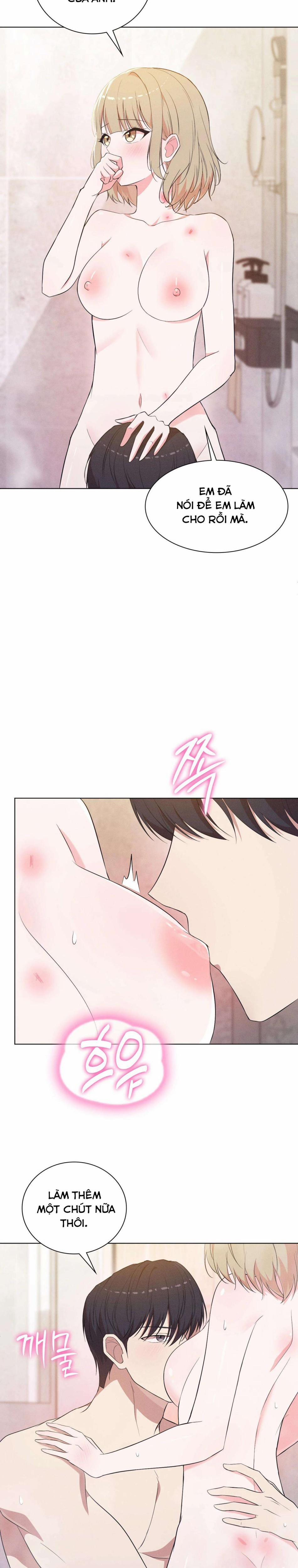 『18+』Mới Cưới Mà Đã Thế Này Sao? 23 trang 7