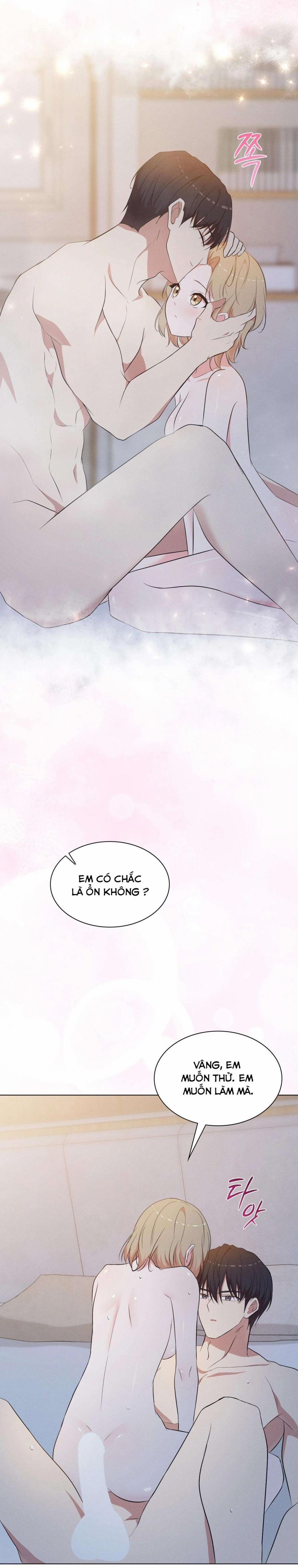 『18+』Mới Cưới Mà Đã Thế Này Sao? 24 trang 13