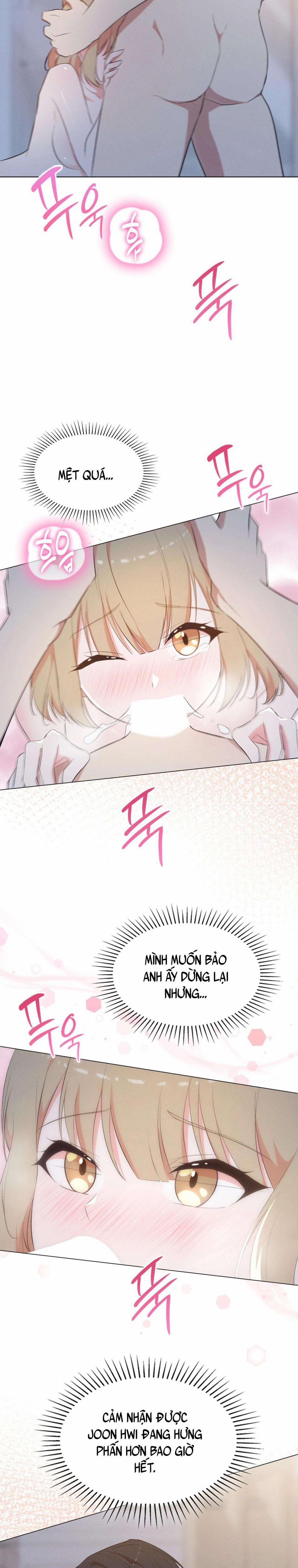 『18+』Mới Cưới Mà Đã Thế Này Sao? 24 trang 5