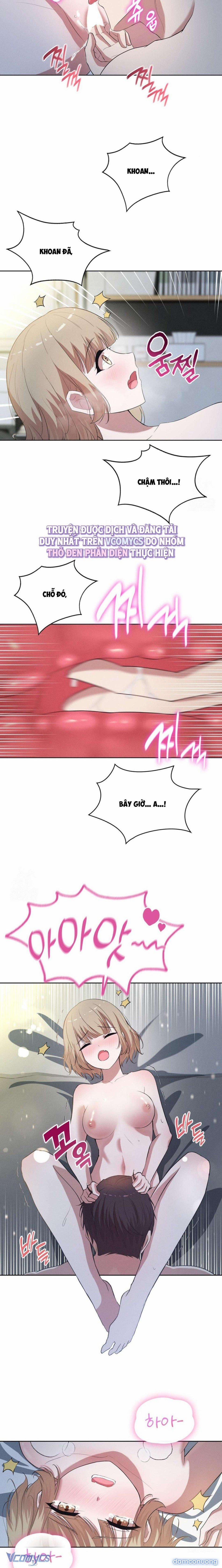 『18+』Mới Cưới Mà Đã Thế Này Sao? 3 trang 10