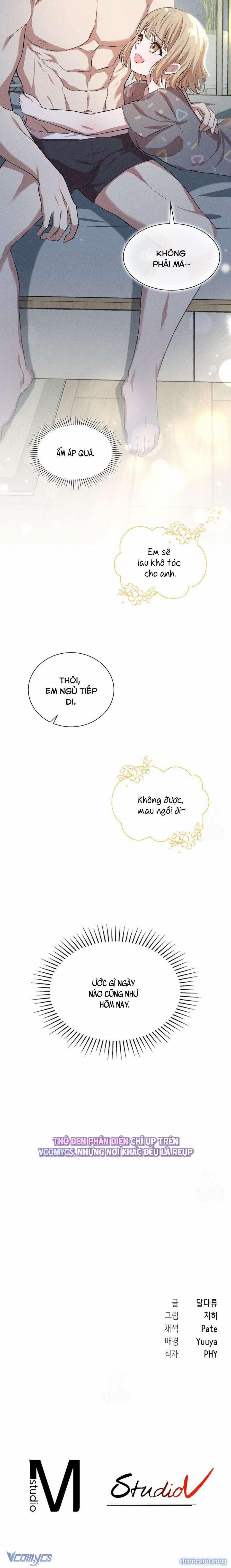 『18+』Mới Cưới Mà Đã Thế Này Sao? 4 trang 11