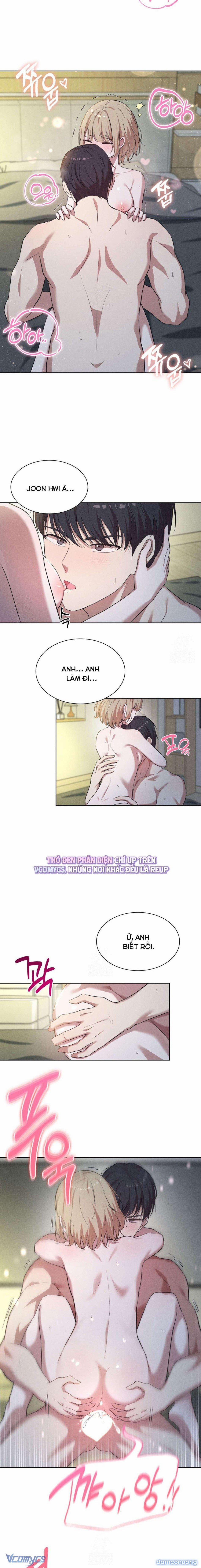 『18+』Mới Cưới Mà Đã Thế Này Sao? 4 trang 6