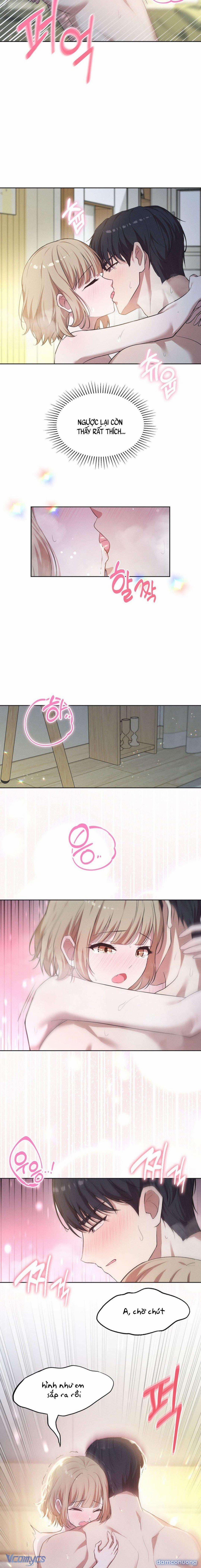 『18+』Mới Cưới Mà Đã Thế Này Sao? 4 trang 8