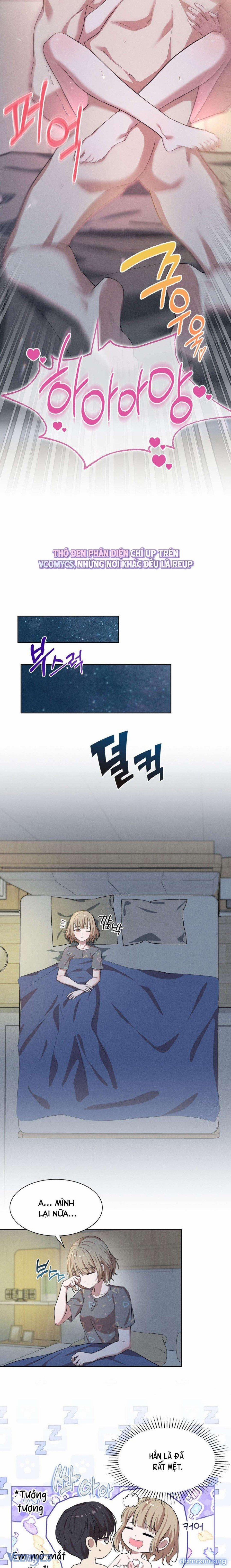 『18+』Mới Cưới Mà Đã Thế Này Sao? 4 trang 9