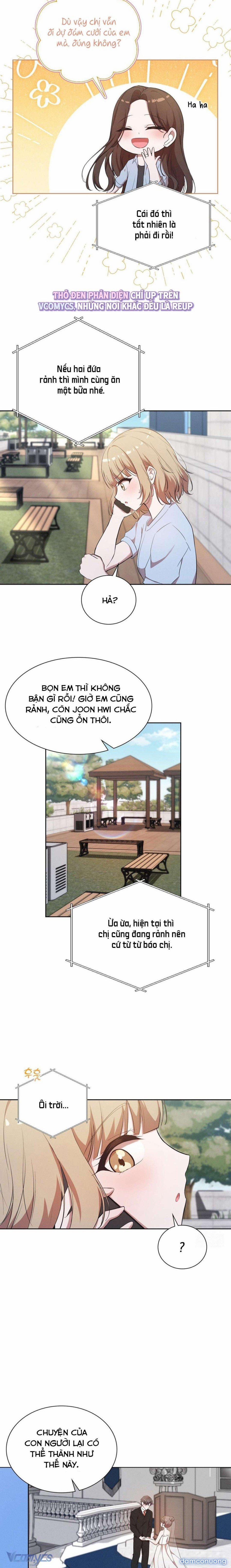 『18+』Mới Cưới Mà Đã Thế Này Sao? 5 trang 2