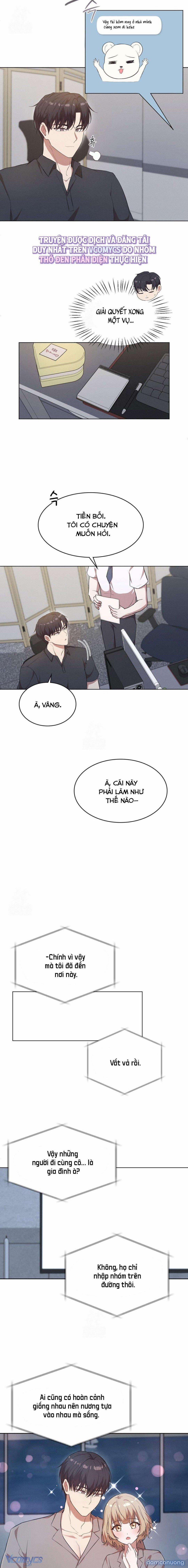 『18+』Mới Cưới Mà Đã Thế Này Sao? 5 trang 6