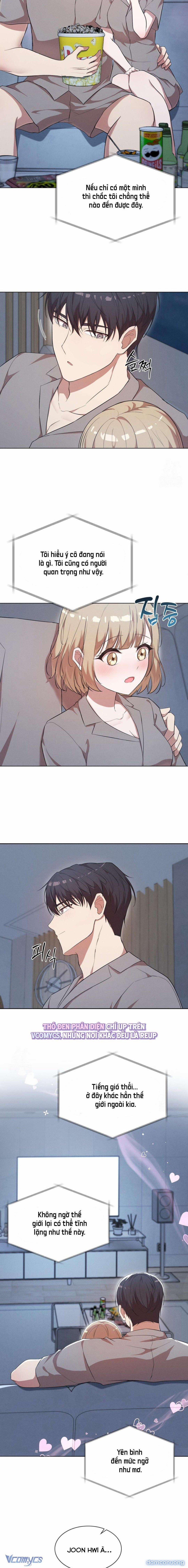 『18+』Mới Cưới Mà Đã Thế Này Sao? 5 trang 7