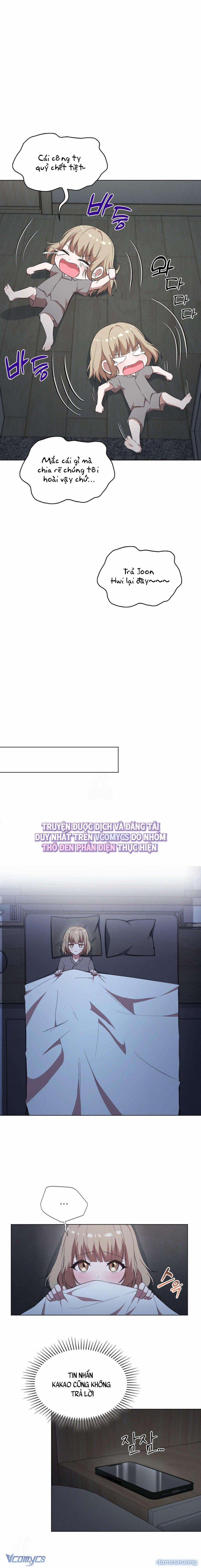 『18+』Mới Cưới Mà Đã Thế Này Sao? 6 trang 6