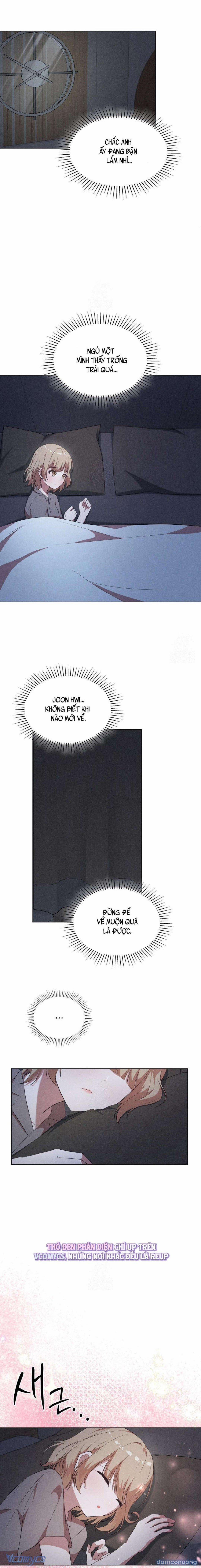 『18+』Mới Cưới Mà Đã Thế Này Sao? 6 trang 7