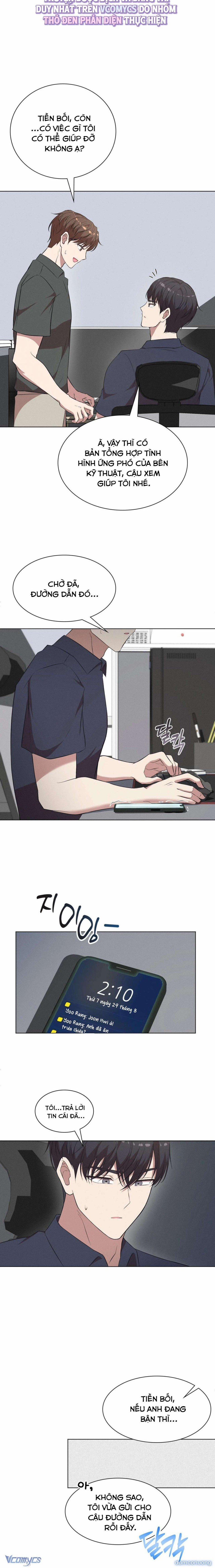 『18+』Mới Cưới Mà Đã Thế Này Sao? 7 trang 10