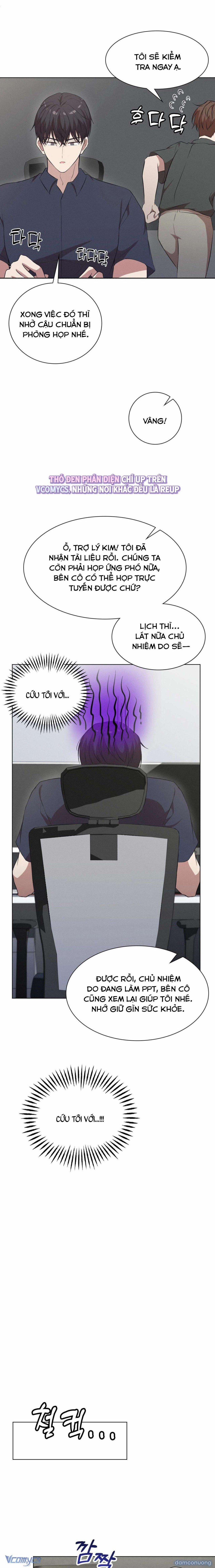 『18+』Mới Cưới Mà Đã Thế Này Sao? 7 trang 11