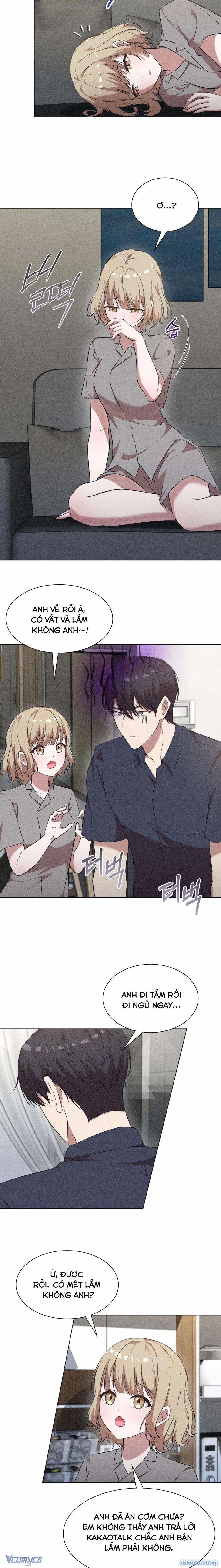 『18+』Mới Cưới Mà Đã Thế Này Sao? 7 trang 12