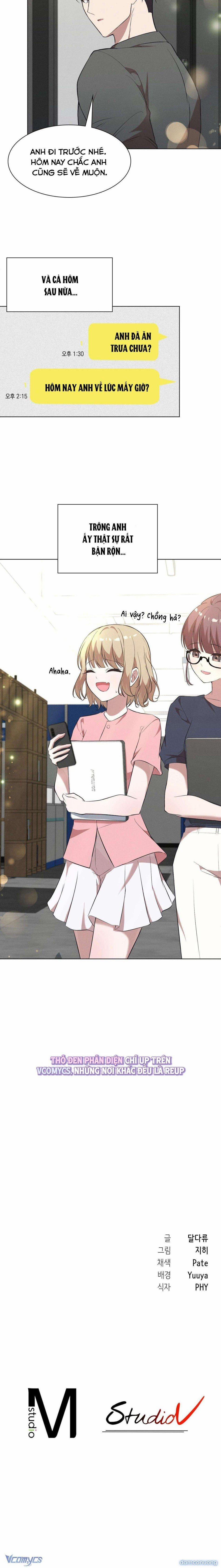 『18+』Mới Cưới Mà Đã Thế Này Sao? 7 trang 14