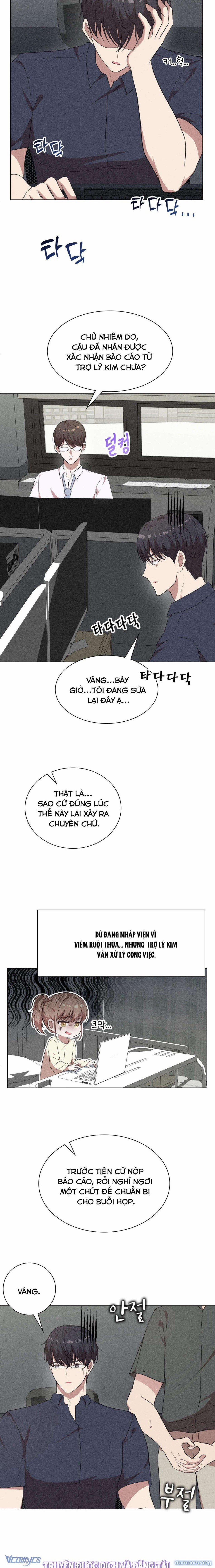 『18+』Mới Cưới Mà Đã Thế Này Sao? 7 trang 9