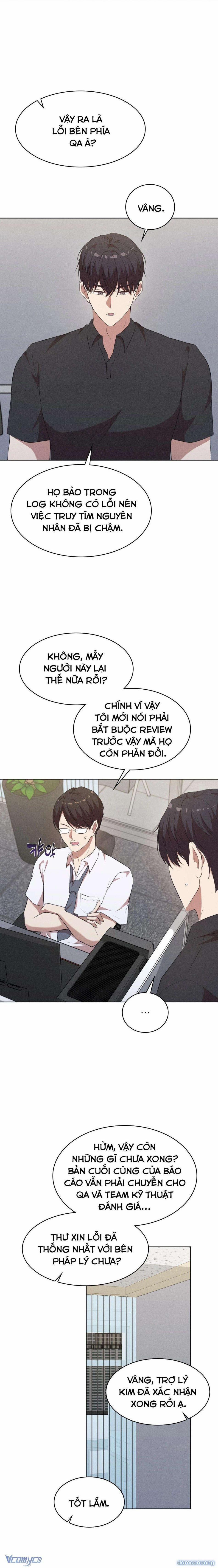 『18+』Mới Cưới Mà Đã Thế Này Sao? 8 trang 0