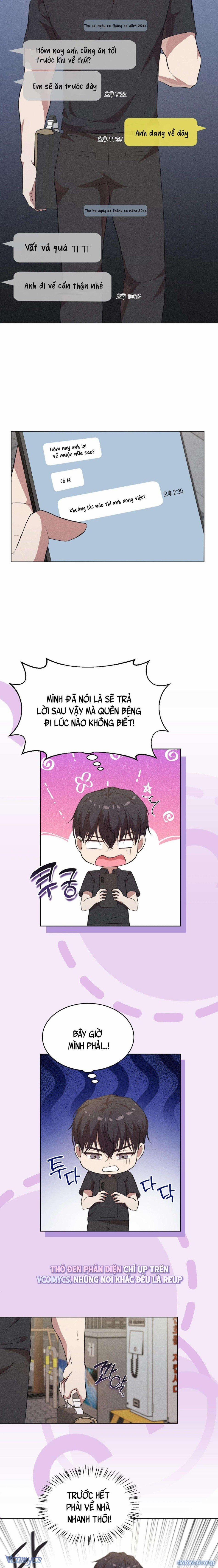 『18+』Mới Cưới Mà Đã Thế Này Sao? 8 trang 6