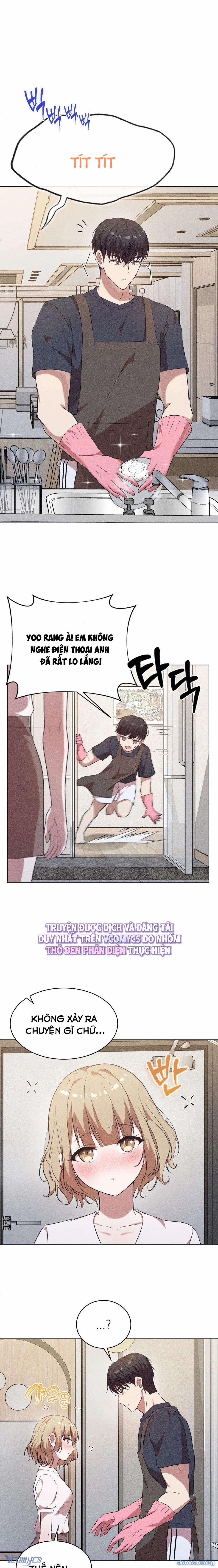 『18+』Mới Cưới Mà Đã Thế Này Sao? 8 trang 8