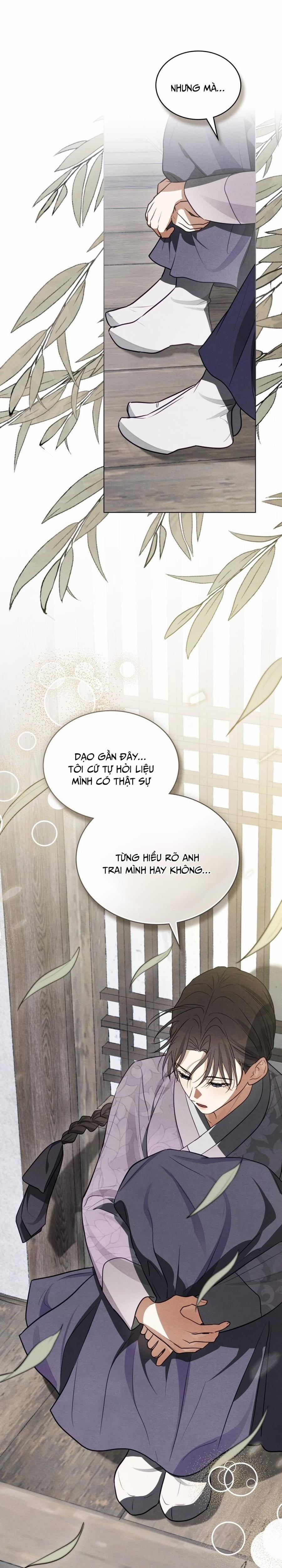 [18+] Mối Quan Hệ Cấm Kỵ 25 trang 28