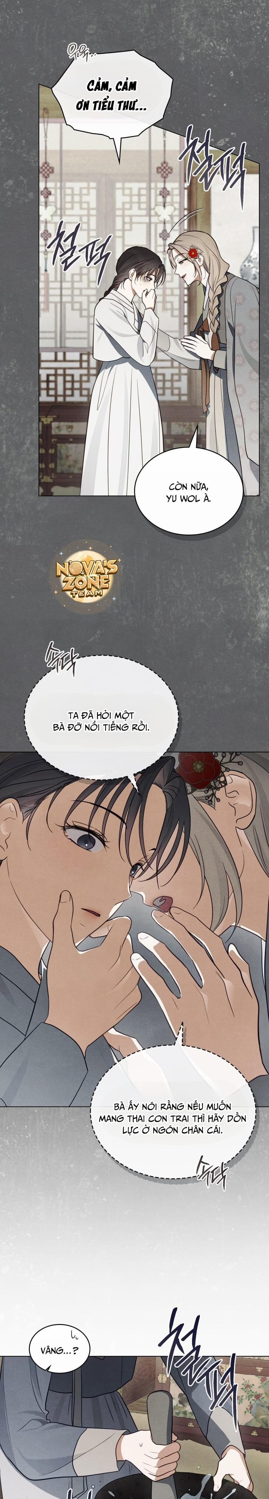 [18+] Mối Quan Hệ Cấm Kỵ 27 trang 11