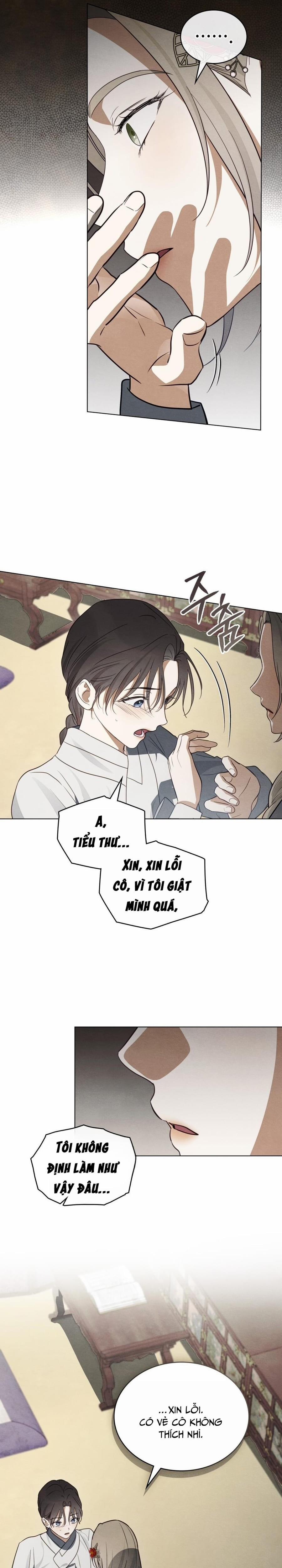 [18+] Mối Quan Hệ Cấm Kỵ 27 trang 14