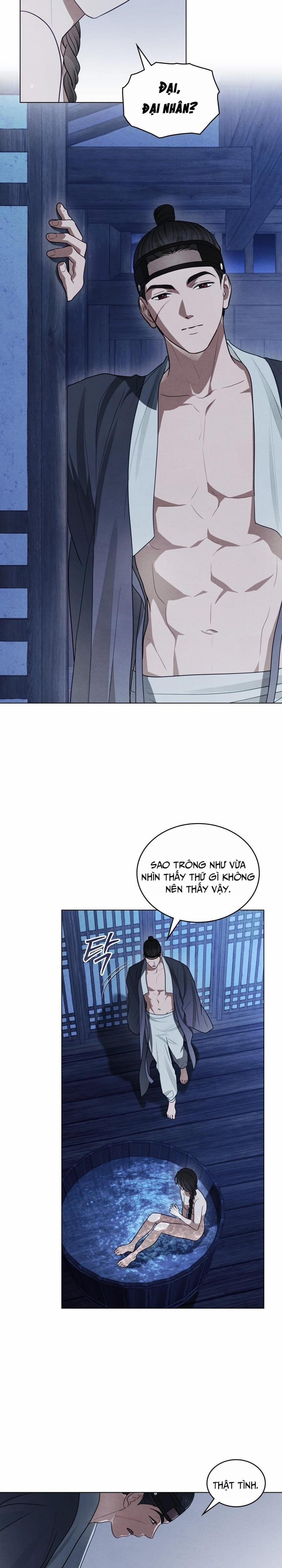 [18+] Mối Quan Hệ Cấm Kỵ 27 trang 22
