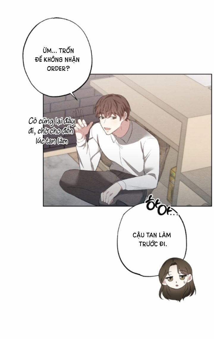 [18+] Mối Quan Hệ Đơn Giản 11.1 trang 10