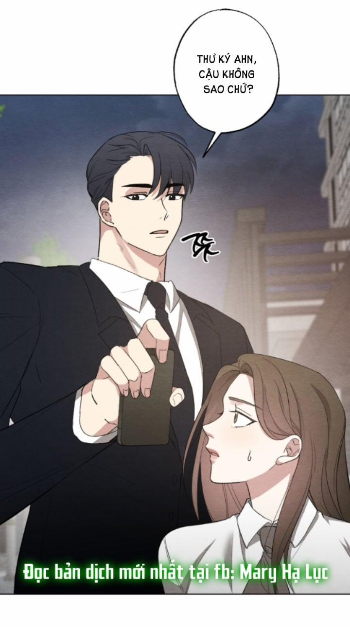 [18+] Mối Quan Hệ Đơn Giản 11.1 trang 25