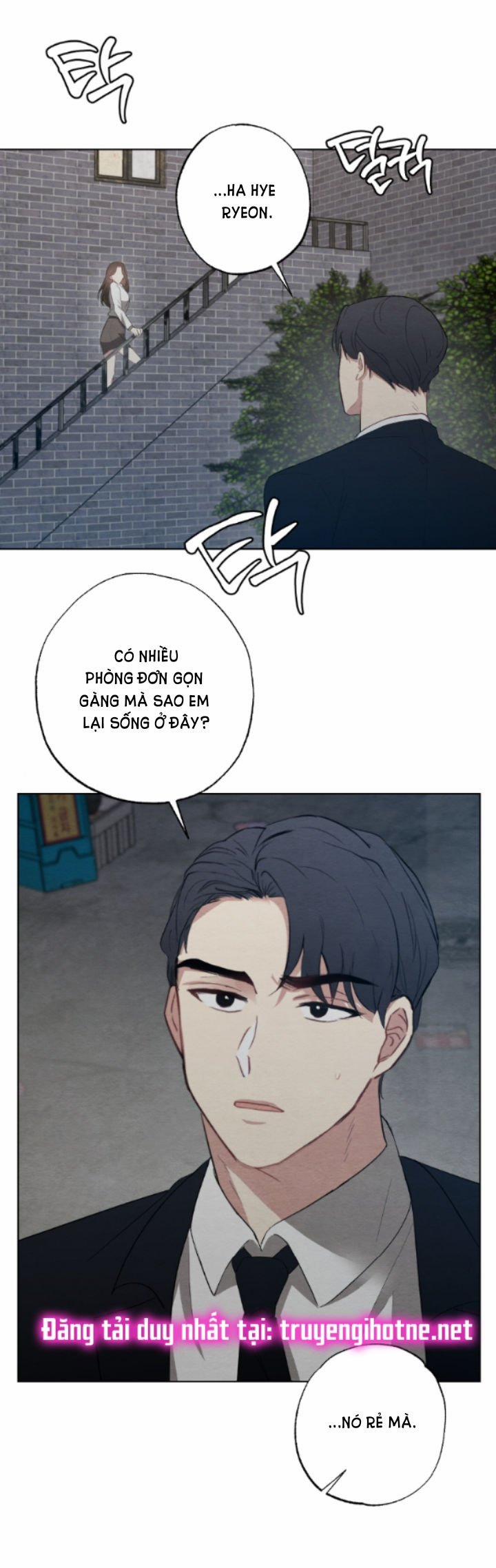 [18+] Mối Quan Hệ Đơn Giản 11.2 trang 17