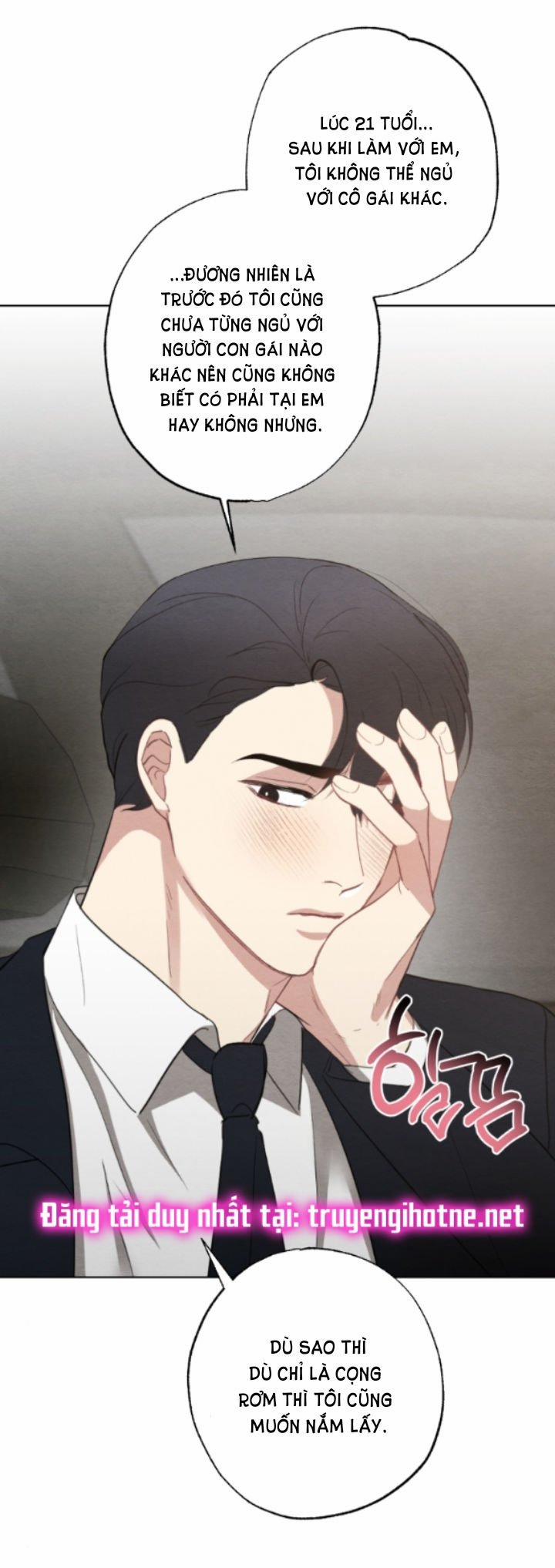 [18+] Mối Quan Hệ Đơn Giản 11.2 trang 5
