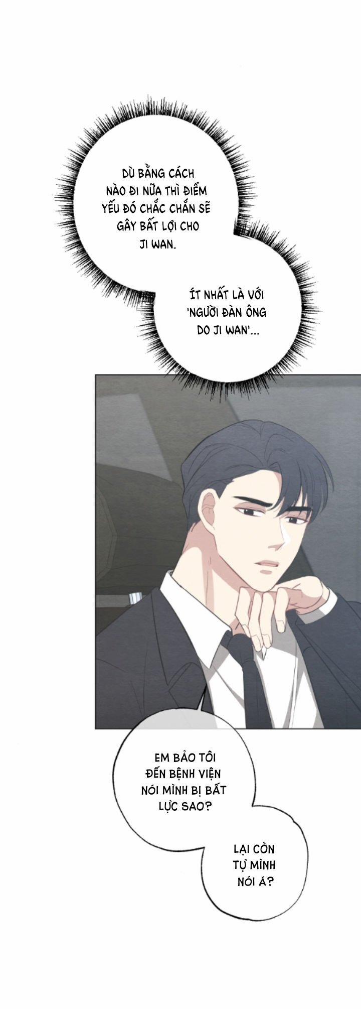 [18+] Mối Quan Hệ Đơn Giản 12.1 trang 18