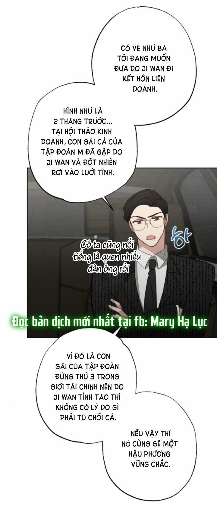 [18+] Mối Quan Hệ Đơn Giản 12.1 trang 22