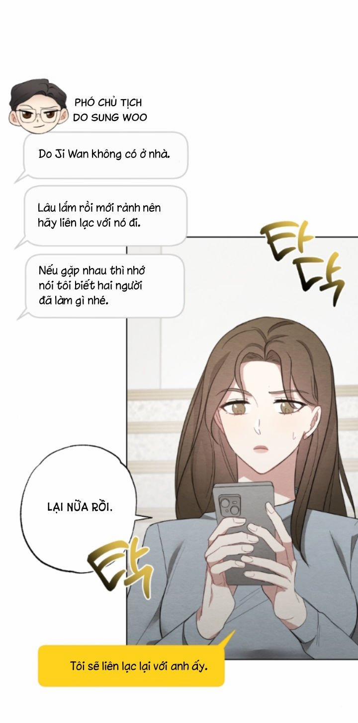 [18+] Mối Quan Hệ Đơn Giản 13.2 trang 21