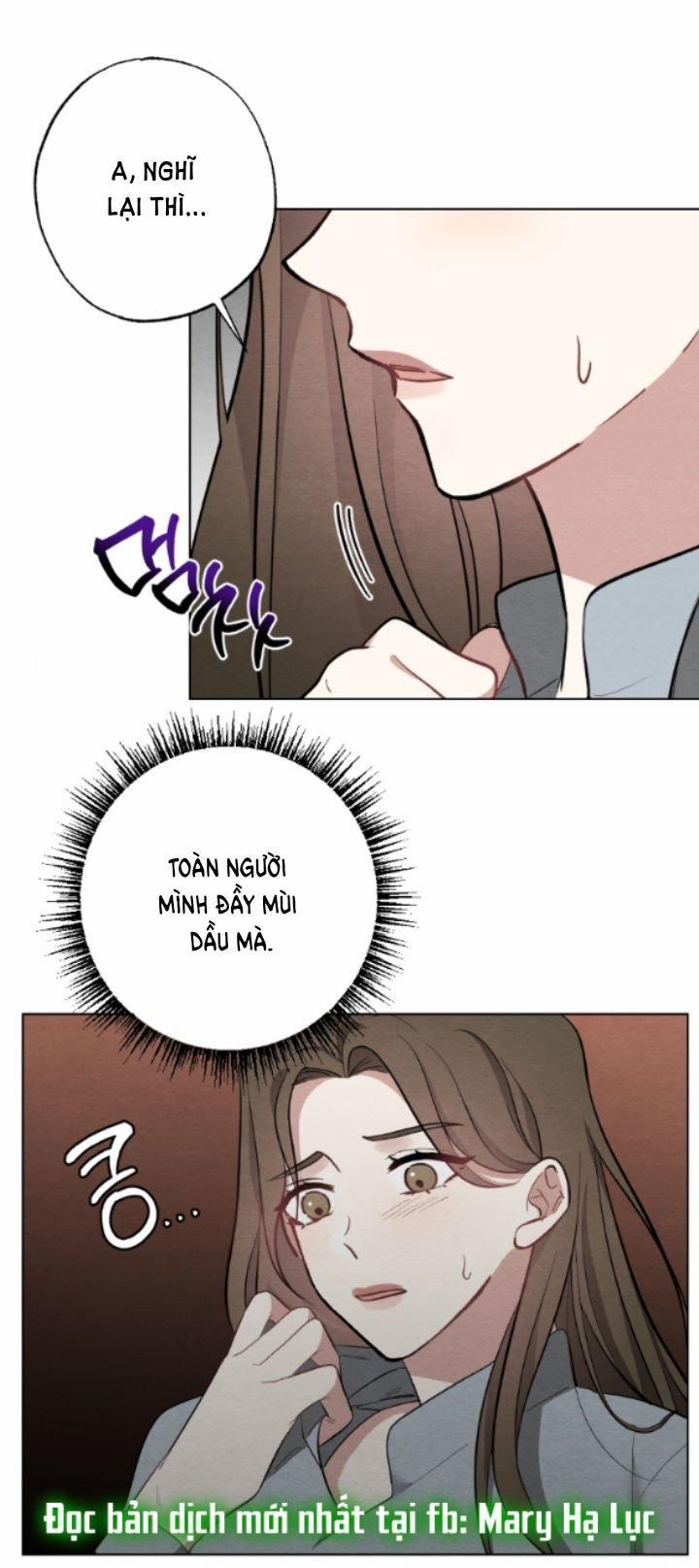 [18+] Mối Quan Hệ Đơn Giản 14.1 trang 1